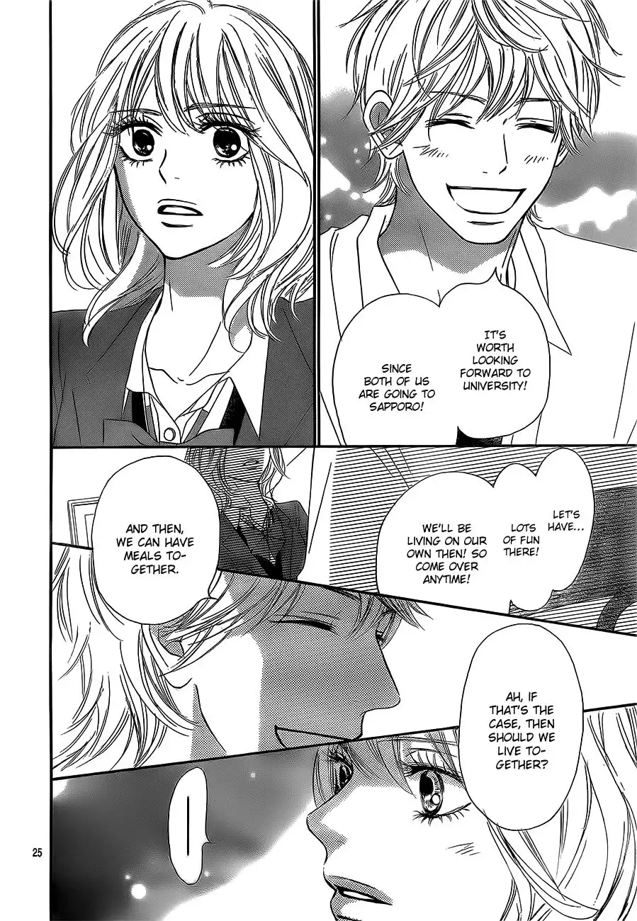 Kimi Ni Todoke Chapter 84 29